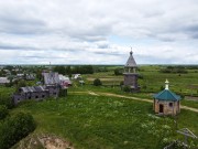 Храмовый комплекс Ильинско-Чухчеремского погоста, , Тарасово (Чухчерьма), Холмогорский район, Архангельская область