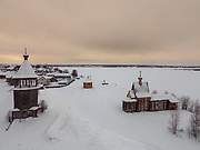 Тарасово (Чухчерьма). Храмовый комплекс Ильинско-Чухчеремского погоста