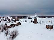 Тарасово (Чухчерьма). Храмовый комплекс Ильинско-Чухчеремского погоста