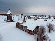 Тарасово (Чухчерьма). Храмовый комплекс Ильинско-Чухчеремского погоста