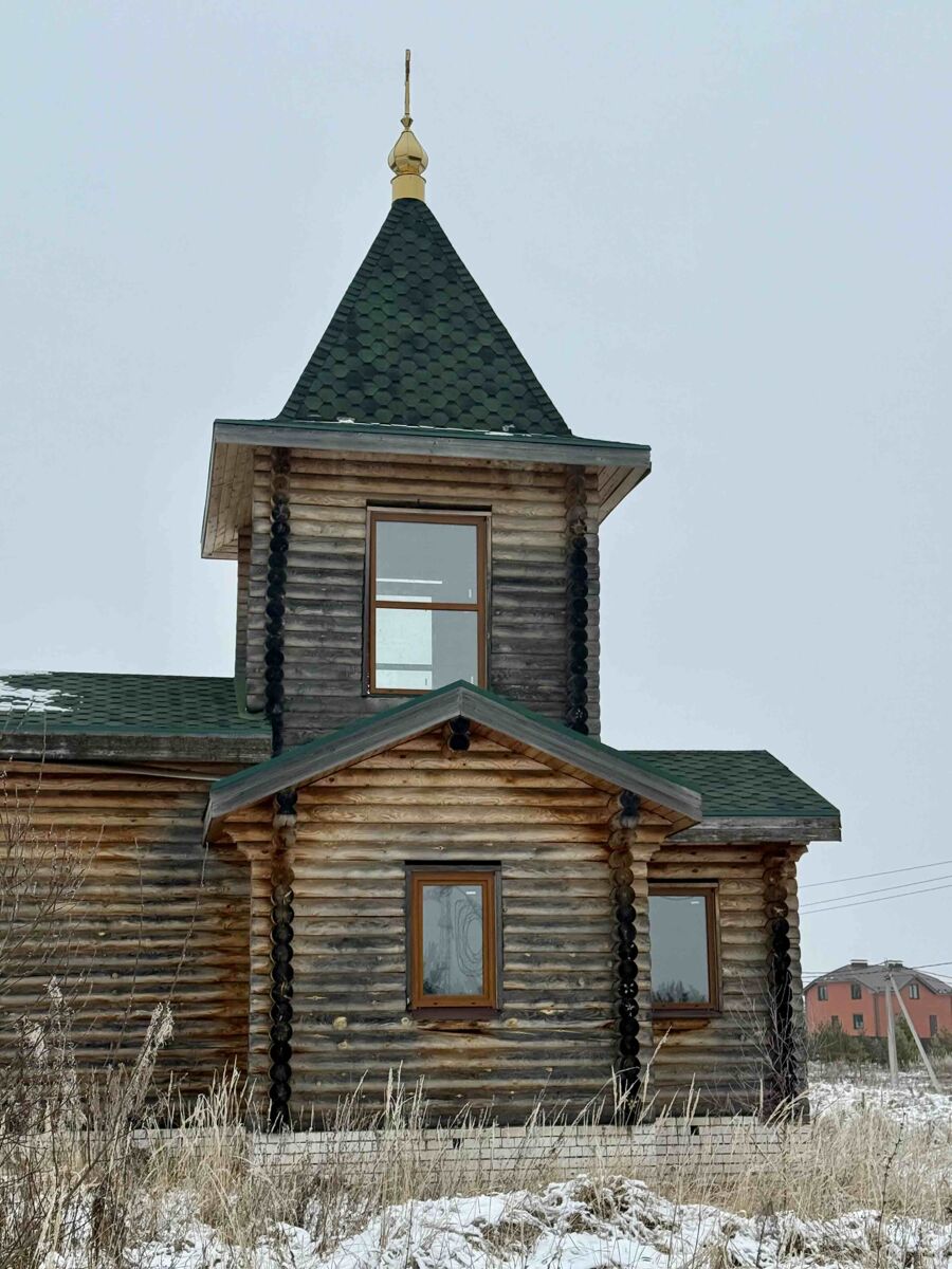 Церковь Матроны Московской, Купавна (Кстовский район, Нижегородская область). архитектурные детали