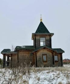 Купавна. Церковь Матроны Московской