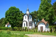 Церковь Александра Невского, , Мальцы, Чеховский городской округ, Московская область