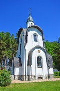 Церковь Александра Невского, , Мальцы, Чеховский городской округ, Московская область