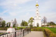 Колокольня храмового комплекса (новая), , Завидово, Конаковский район, Тверская область