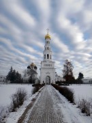 Колокольня храмового комплекса (новая), , Завидово, Конаковский район, Тверская область