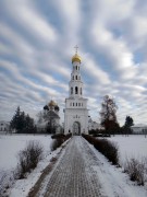 Ансамбль Успенской и Троицкой церквей. Колокольня (новая), , Завидово, Конаковский район, Тверская область