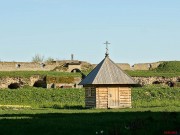 Ивангород. Неизвестная часовня в крепости