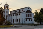 Церковь Пантелеимона Целителя, , Коринос, Центральная Македония, Греция