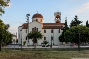 Церковь Двенадцати апостолов, , Коринос, Центральная Македония, Греция