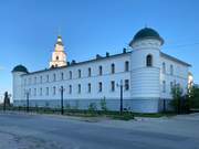 Якутск. Иннокентия, митрополита Московского при духовной семинарии, домовая церковь