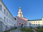 Якутск. Иннокентия, митрополита Московского при духовной семинарии, домовая церковь