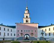 Якутск. Иннокентия, митрополита Московского при духовной семинарии, домовая церковь