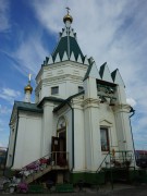 Церковь Михаила Архангела, , Якутск, Якутск, город, Республика Саха (Якутия)