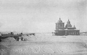 Церковь Преображения Господня, Фото первой трети ХХ века<br>, Аллаиха, Аллаиховский район, Республика Саха (Якутия)