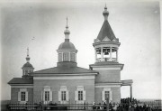 Церковь Николая Чудотворца, Старинное фото<br>, Кыллах, Олёкминский район, Республика Саха (Якутия)