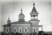 Кыллах. Николая Чудотворца, церковь