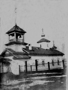 Мача. Николая Чудотворца (старая), церковь