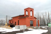 Церковь Рождества Христова (новая), , Верхняя Колыбелька, Хлевенский район, Липецкая область