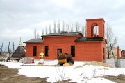 Церковь Рождества Христова (новая), , Верхняя Колыбелька, Хлевенский район, Липецкая область