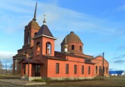 Церковь Рождества Христова (новая), , Верхняя Колыбелька, Хлевенский район, Липецкая область