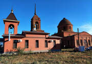 Церковь Рождества Христова (новая), , Верхняя Колыбелька, Хлевенский район, Липецкая область