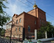 Якутск. Покровский монастырь. Домовая церковь Елисаветы Феодоровны