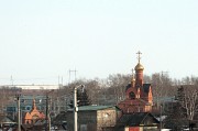 Церковь Иоанна Предтечи, , Возжаевка, Белогорский район и г. Белогорск, Амурская область