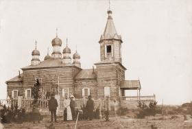 Вилюйск. Церковь Иннокентия, епископа Иркутского