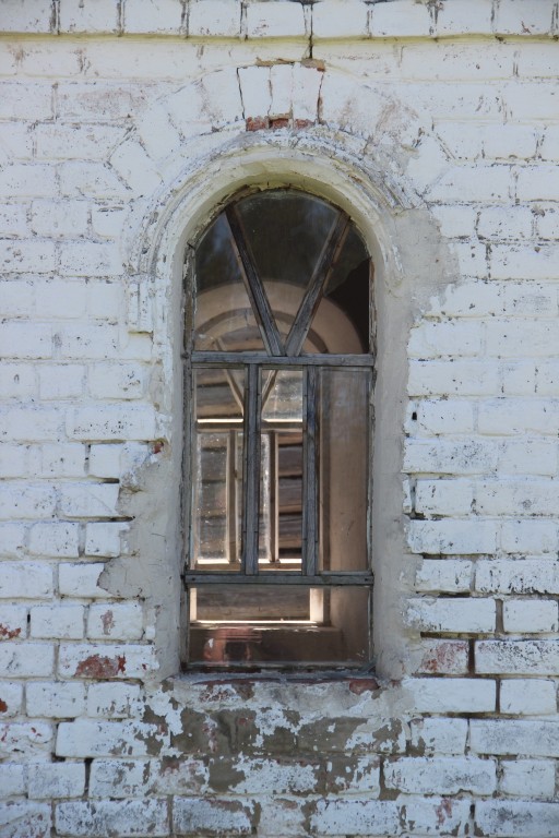 Неизвестная часовня, Софряково (Ярославский район, Ярославская область). архитектурные детали