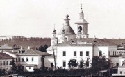 Церковь Рождества Христова, Церковь Рождества Христова. Фото Василия Сергеевича Досекина, 1879 год (фрагмент)<br>, Харьков, Харьков, город, Украина, Харьковская область