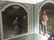 Вахитовский район. Кремль. Часовня над кельей архиепископа Гурия