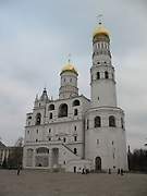 Тверской. Кремль. Собор Николая Чудотворца (Николы Гостунского) в Успенской звоннице