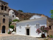 Церковь Распятия Христова - Монемвасия - Пелопоннес (Πελοπόννησος) - Греция