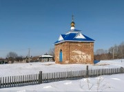 Часовня Симеона Верхотурского, , Бузина, Ирбитский район (Ирбитское МО), Свердловская область