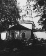 Ульяновск. Покровский мужской монастырь. Церковь Благовещения Пресвятой Богородицы