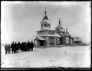 Церковь Николая Чудотворца (старая) - Марково - Анадырский район - Чукотский автономный округ