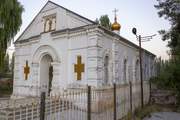 Куршаб. Покрова Пресвятой Богородицы, церковь