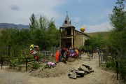 Церковь Серафима Саровского, , Кара-Куль, Кыргызстан, Прочие страны