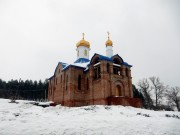 Церковь Михаила Архангела (новая), , Исаклы, Исаклинский район, Самарская область