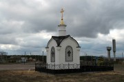 Часовня Николая Чудотворца - Духовое - Лискинский район - Воронежская область