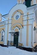 Церковь Николая Чудотворца, , Усмань, Усманский район, Липецкая область