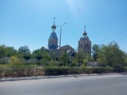 Церковь Николая Чудотворца, Личное фото, Зарафшан, Узбекистан, Прочие страны