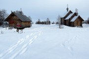 Пустозерск, урочище. Аввакума протопопа, часовня