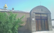 Церковь Владимира равноапостольного, Личное фото<br>, Каттакурган, Узбекистан, Прочие страны