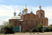 Балыкчы. Ксении Петербургской, церковь