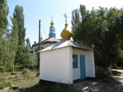 Церковь Димитрия Солунского, , Талас (Дмитриевское), Кыргызстан, Прочие страны