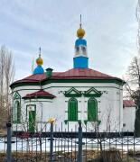 Церковь Димитрия Солунского, Северный фасад<br>, Талас (Дмитриевское), Кыргызстан, Прочие страны