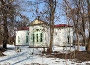 Церковь Покрова Пресвятой Богородицы, Вид с улицы, с южной стороны<br>, Покровка, Кыргызстан, Прочие страны