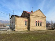 Церковь Николая Чудотворца - Боо-Терек (Ключёвка) - Кыргызстан - Прочие страны